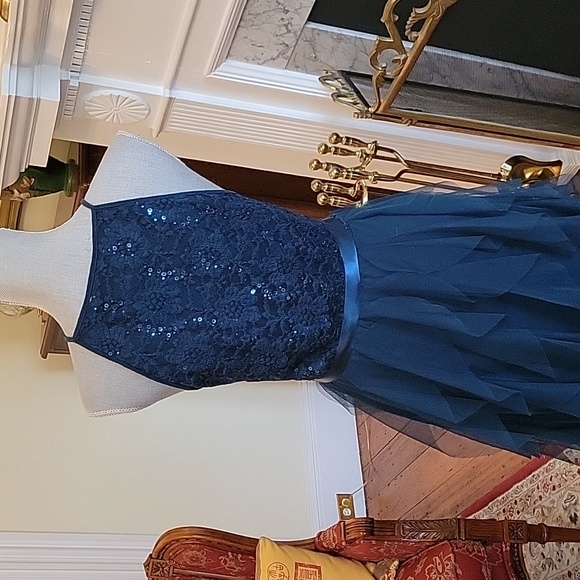 Candalite Maxi/Prom Dress - Picture 9 of 10